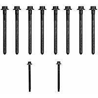 ES 72171 OE Replacement Series Cylinder Head Bolt, Set of 10
