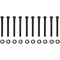 ES 72182 OE Replacement Series Cylinder Head Bolt, Set of 10
