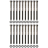 ES 72249-1 OE Replacement Series Cylinder Head Bolt, Set of 20