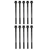 ES 72272 OE Replacement Series Cylinder Head Bolt, Set of 8