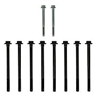 ES 72274-1 OE Replacement Series Cylinder Head Bolt, Set of 10