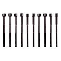 ES 72434 OE Replacement Series Cylinder Head Bolt, Set of 10