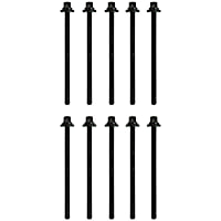 ES 72469 OE Replacement Series Cylinder Head Bolt, Set of 10