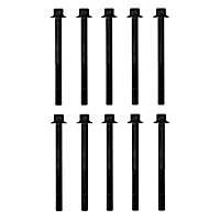 ES 72790 OE Replacement Series Cylinder Head Bolt, Set of 10