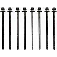 ES 72895 OE Replacement Series Cylinder Head Bolt, Set of 8