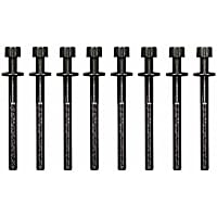 ES 72900 OE Replacement Series Cylinder Head Bolt, Set of 8
