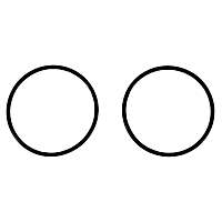 ES 73020 Intake Plenum Gasket