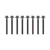 ES 73154 OE Replacement Series Cylinder Head Bolt, Set of 8