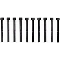 ES 74020 OE Replacement Series Cylinder Head Bolt, Set of 10