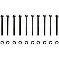 ES 74026 OE Replacement Series Cylinder Head Bolt, Set of 10