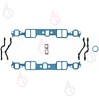 FELMS90314-2 OE Replacement Series Intake Manifold Gasket - Set