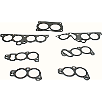 MS93160 Intake Plenum Gasket - Direct Fit, Set of 7