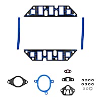MS 94066 OE Replacement Series Intake Manifold Gasket - Set