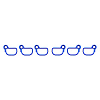 MS 96431 OE Replacement Series Intake Manifold Gasket - Set