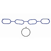 MS 97144 OE Replacement Series Intake Manifold Gasket - Set