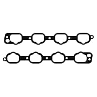 MS 97298 OE Replacement Series Intake Manifold Gasket - Set