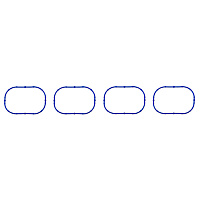MS 97324 OE Replacement Series Intake Manifold Gasket - Set