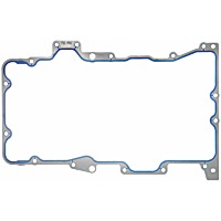 OS 30697 R Oil Pan Gasket - Rubber, Direct Fit, Set