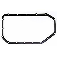 OS 30746 Oil Pan Gasket - Rubber, Direct Fit, Set