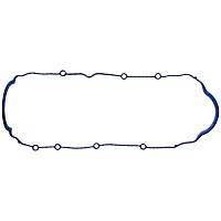 OS 30766 R Oil Pan Gasket - Rubber, Direct Fit, Set