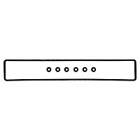 PS 13809 C Push Rod Cover Gasket - Direct Fit