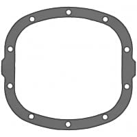 RDS 55072 Differential Gasket - Direct Fit, Sold individually