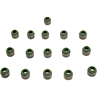 SS70360 Valve Stem Seal - Direct Fit, Set
