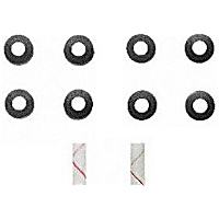SS70537 Valve Stem Seal - Direct Fit, Set
