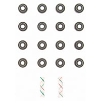 SS70795-1 Valve Stem Seal - Direct Fit, Sold individually
