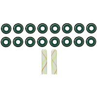 SS71074-1 Valve Stem Seal - Direct Fit, Kit