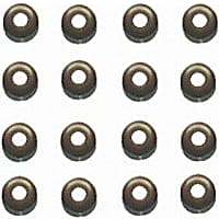 SS71152 Valve Stem Seal - Direct Fit, Set of 16