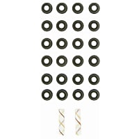 SS71163 Valve Stem Seal - Direct Fit, Set