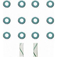 SS72144 Valve Stem Seal - Direct Fit, Set