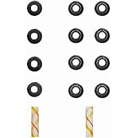 SS72632 Valve Stem Seal - Direct Fit, Set