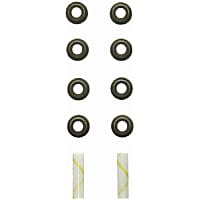 SS72675-1 Valve Stem Seal - Direct Fit, Set