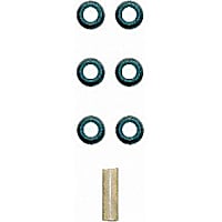 SS72708 Valve Stem Seal - Direct Fit, Set of 2