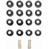 SS72823 Valve Stem Seal - Direct Fit, Set of 16