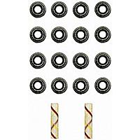 SS72831 Valve Stem Seal - Direct Fit, Set