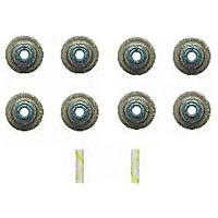 SS72867 Valve Stem Seal - Direct Fit, Set of 2