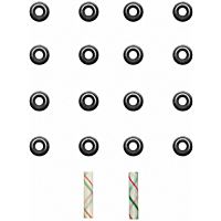 SS72878-1 Valve Stem Seal - Direct Fit, Sold individually