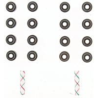 SS72878-2 Valve Stem Seal - Direct Fit, Sold individually