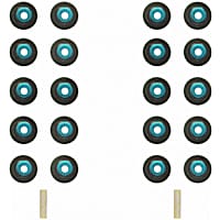 SS72891-1 Valve Stem Seal - Direct Fit, Sold individually