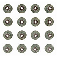 SS72914 Valve Stem Seal - Direct Fit, Set