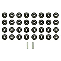 SS 72952 Valve Stem Seal - Direct Fit, Set