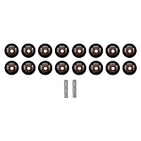 SS 73117 Valve Stem Seal - Direct Fit, Set