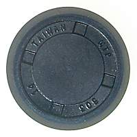 TCS 45848 Camshaft Plug