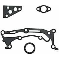 TCS 45911 Crankshaft Seal - Direct Fit, Sold individually