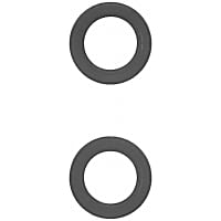 TCS 45987 OE Replacement Series Camshaft Seal - Direct Fit, Set of 2