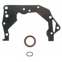 TCS 46014 Crankshaft Seal - Direct Fit, Sold individually