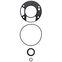 TCS 46040 Crankshaft Seal - Direct Fit, Sold individually